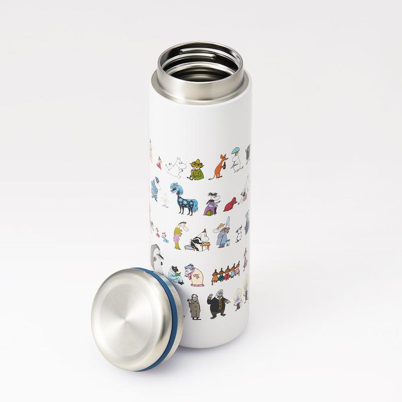 Moomin Stainless Steel Bottle
