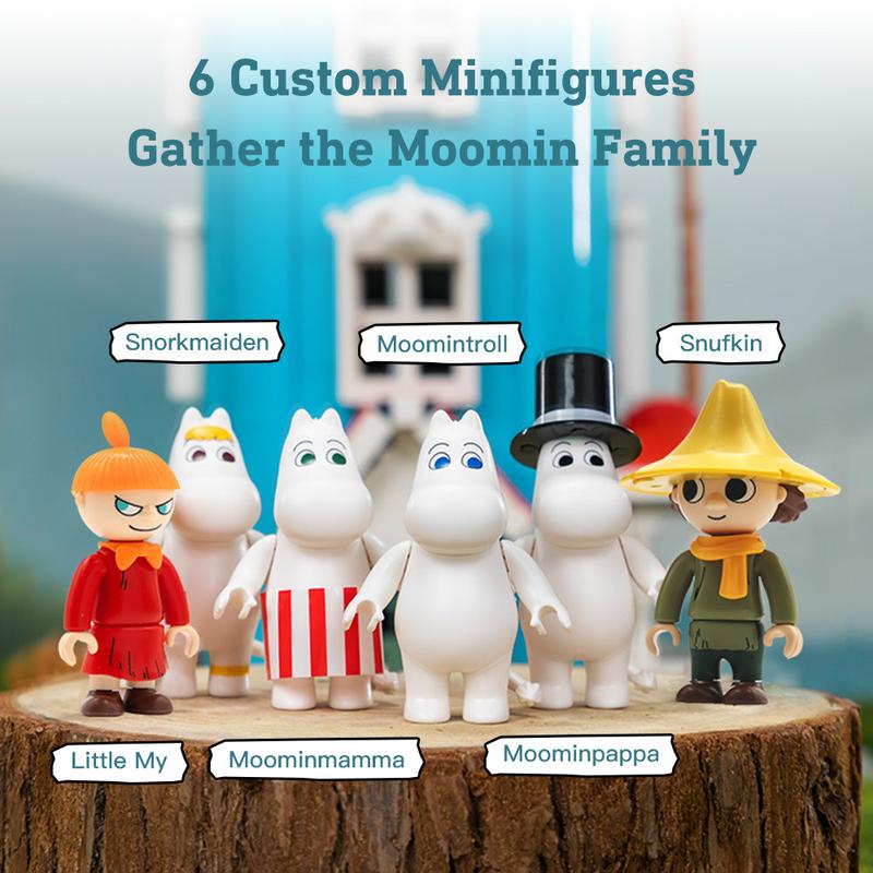 Pantasy Moomin House