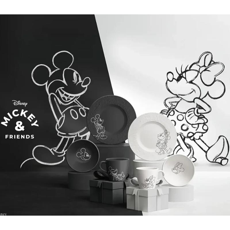 Villeroy Boch Mickey Set